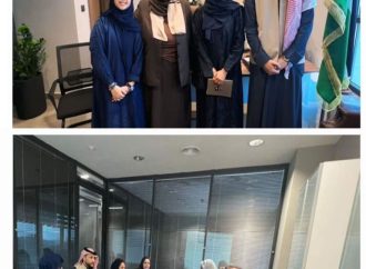 “تمريض” عمان الأهلية تستقبل وفداً من الملحقية الثقافية السعودية