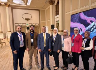 عمان الأهلية تشارك بالمؤتمر الأردني الدولي التاسع للهندسة المدنية