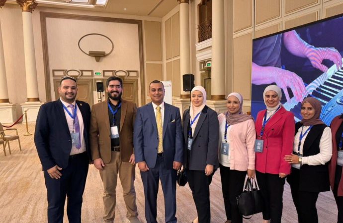عمان الأهلية تشارك بالمؤتمر الأردني الدولي التاسع للهندسة المدنية