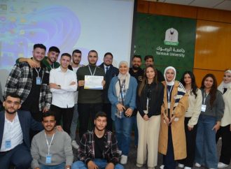 عمان الاهلية تشارك بفعاليات اليوم الوطني لهندسة الطب والاحياء المنظّم من IEEE (EMBS)