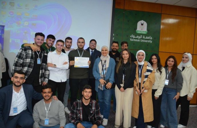 عمان الاهلية تشارك بفعاليات اليوم الوطني لهندسة الطب والاحياء المنظّم من IEEE (EMBS)