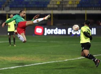 الوحدات يضرب موعدًا مع الأهلي في نصف نهائي كأس الأردن
