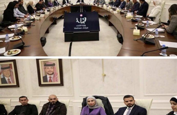 عمان الأهلية تُعزّز دورها في الرّيادة والإبتكار الشبابي