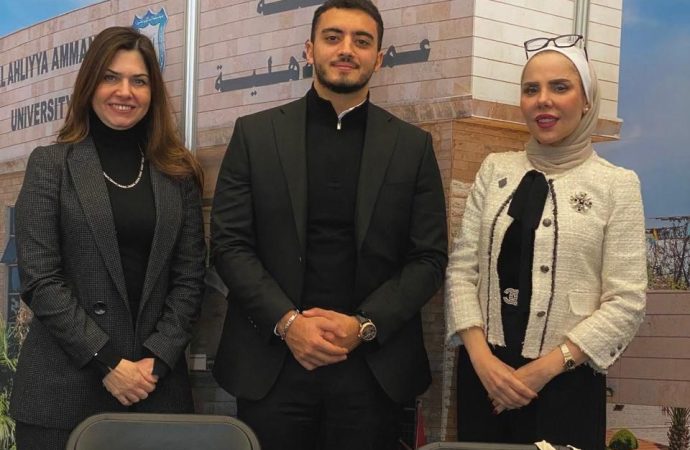 عمان الأهلية ترعى في لندن مؤتمر إعادة تصوّرالتعليم 2024