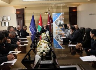 رئيس جامعة عمان الأهلية يلتقي خريجي التمريض الأردنيين المبتعثين ضمن برنامج توظيف بالنمسا … (صور)
