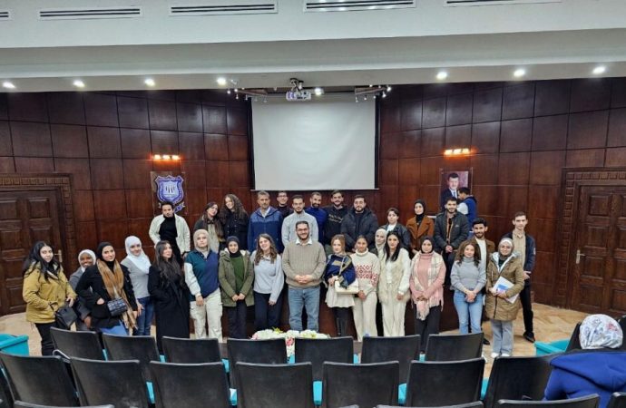 عمان الأهلية تنظم ثاني فعاليات منتدى الصحة النفسية