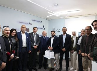 عمان الأهلية تطلق مبادرة : حقّك تسمع