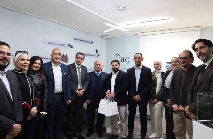 عمان الأهلية تطلق مبادرة : حقّك تسمع