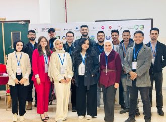 طلبة عمان الأهلية يشاركون بقمة الريادة في البلقاء التطبيقية
