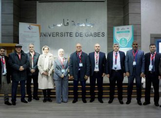 التكنولوجيا الزراعية في عمان الأهلية تشارك في تونس بمؤتمر الزراعة الذكية