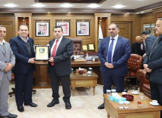 العجلوني: الكلية الجامعية في جرش تشكل نواة للتنمية المستدامة بالمحافظة