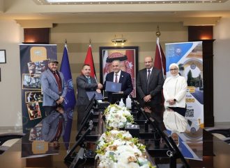 مذكرة تفاهم بين عمان الأهلية واليد المساندة للاستشارات والتدريب