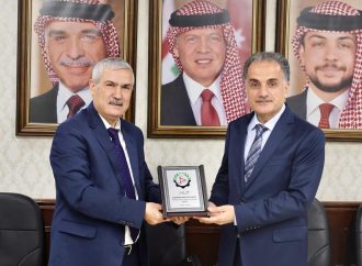 وفد من جامعة سكاريا التركية يزور المجلس الأعلى للعلوم والتكنولوجي