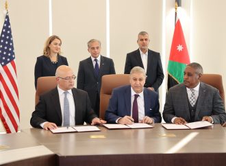 تحت رعاية رئيس الوزراء الدكتور جعفر حسان  البوتاس العربية وألبامارل الأمريكية تعلنان عن مشروع توسع في “برومين الأردن”