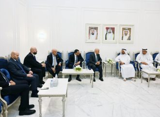 اتفاق بين غرفتي تجارة عمان والشارقة لتعزير التعاون المشترك