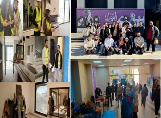 فعاليات ونشاطات متميزة  لكلية العمارة والتصميم في عمان الأهلية