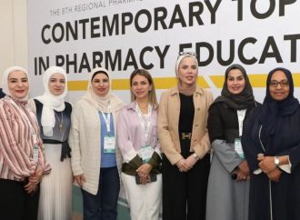 صيدلة عمان الأهلية تشارك بالورشة الإقليمية لتطوير أعضاء هيئة التدريس