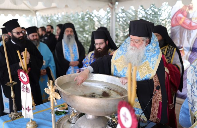 ندعو العالم لزيارة الأردن أرض المَعمودية “المغطس”