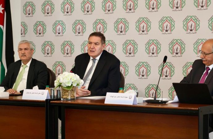 المجلس الأعلى للعلوم والتكنولوجيا يعقد ورشة تفاعلية حول “دراسة تقييم واقع البحث العلمي وأثره على الاقتصاد الوطني”