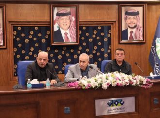 أبو علي يلتقي القطاع التجاري حول نظام الفوترة الوطني