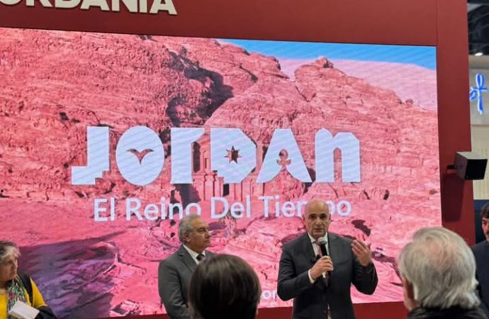 تنشيط السياحة تختتم مشاركتها في معرض FITUR 2025 بتوقيع اتفاقيات وتعزيز العلاقات السياحية مع إسبانيا