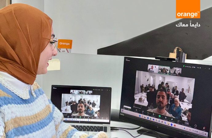 أورنج الأردن تستقبل معالي وزير الاقتصاد الرقمي والريادة  تشكل الشراكة الاستراتيجية والممتدة بين أورنج الأردن