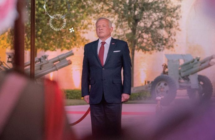 احتفالاً بعيد ميلاد الملك.. مسيرة دراجات ضخمة تنطلق من زين وتجوب شوارع عمّان