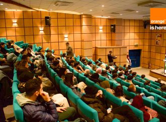 أورنج الأردن ترعى فعالية إنترنت الأشياء في جامعة الأميرة سمية للتكنولوجيا