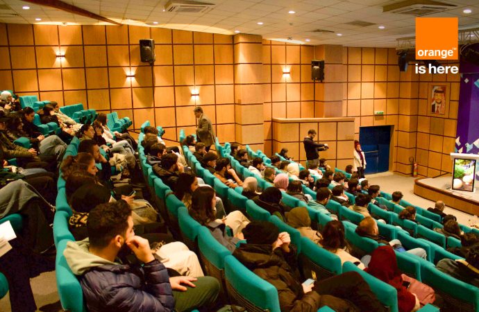أورنج الأردن ترعى فعالية إنترنت الأشياء في جامعة الأميرة سمية للتكنولوجيا