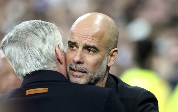 بعد السقوط في مدريد.. غوارديولا يقرر التخلي عن 8 نجوم!