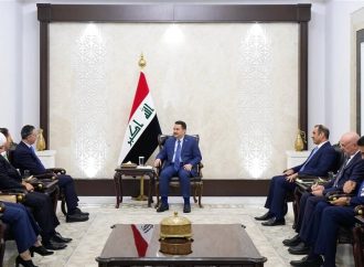 بحث  تطوير التعاون الصناعي والتجاري بين الاردن والعراق