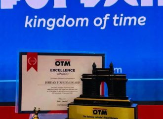 هيئة تنشيط السياحة تختتم مشاركتها في معرض OTM في مومباي