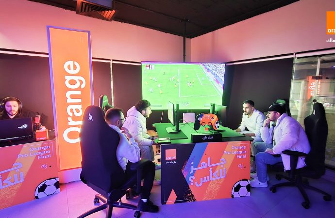 أورنج الأردن تختتم بطولة “Orange Pro League”