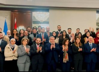 عمان الأهلية تشارك بحفل إطلاق مشروع سفراء العافية