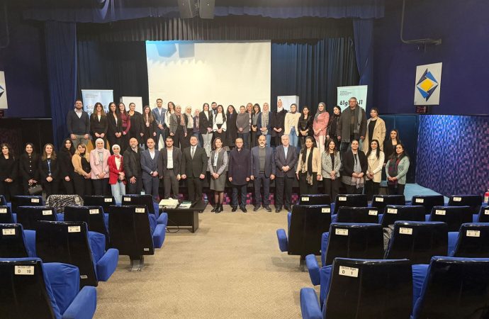 البنك الأردني الكويتي يستضيف الاجتماع الأول لعام 2025 لشبكة مبادئ تمكين المرأة (WEPs)
