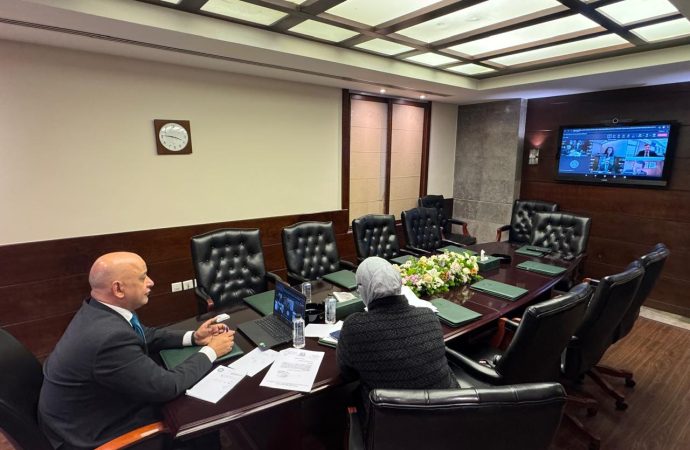 وفد تجاري برازيلي كبير يزور الاردن صيف هذا العام