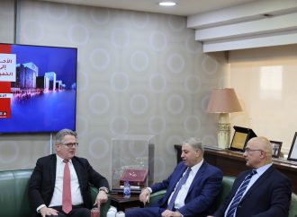السفير الفرنسي في عمّان يزور “البوتاس العربية” ويطلع على خططها التطويرية ومشاريعها التوسعية