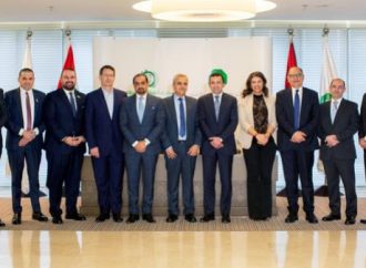 توقيع اتفاقية تعاون مشترك بين بنك صفوة الاسلامي والمصرف العراقي الإسلامي للاستثمار والتنمية