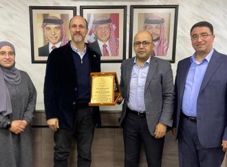 المدن الصناعية تبحث خططها للإستدامة البيئية مع المجلس الأردني للأبنية الخضراء