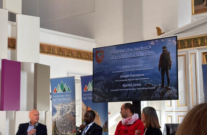 الأردن يروج لسياحة المغامرة والاستدامة في مؤتمر ATN بلندن