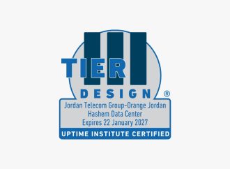 أورنج الأردن تفوز بشهادة “Tier III Design” المرموقة عالمياً في مجال تصميم مراكز البيانات