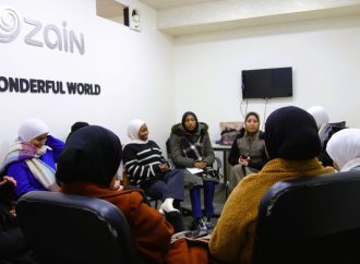 زين تواصل دعم مؤسسة الآمال للتدريب للعام الثامن على التوالي