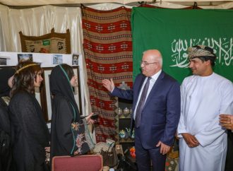 الجامعة الهاشمية تحتفي بالتنوع الثقافي في معرض الطلبة الدوليين