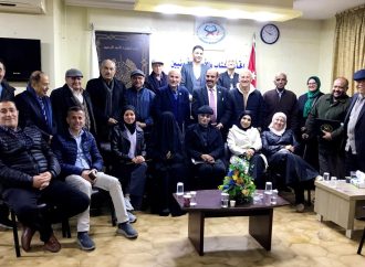 بالصور : أمسية شعرية في اتحاد الكتاب والأدباء الاردنيين الأردنيين