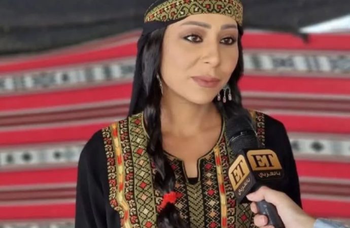 وفاة الفنانة الأردنية رناد ثلجي
