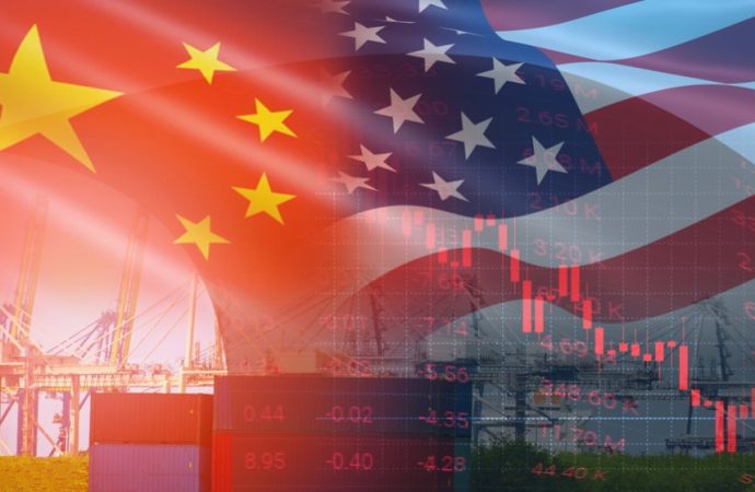 البيت الأبيض: الرسوم الإضافية الأميركية على الصين قد تصل إلى 104%