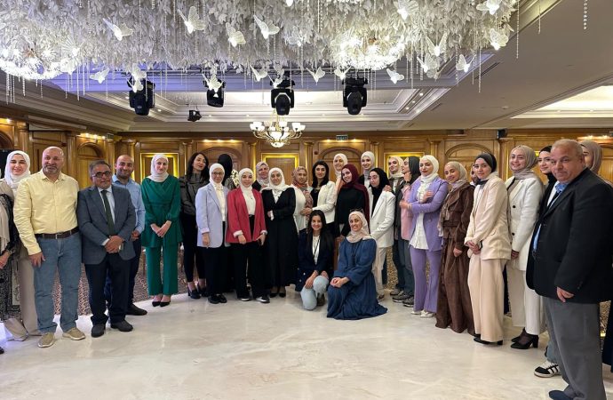جلسة علمية متخصصة حول “نظام إدمنتون لتصنيف السمنة” تسلّط الضوء على أهمية تطوير ممارسات علاج السمنة في الأردن