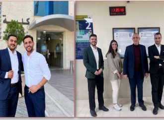 هندسة عمان الاهلية تحصد مراكز متقدمة بمسابقة نقابة المهندسين الاردنيين لمشاريع التخرج
