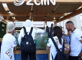 أقامته اللجنة الأولمبية على هامش مُنافسات رالي الباها زين راعي مهرجان الباها الرياضي في العقبة