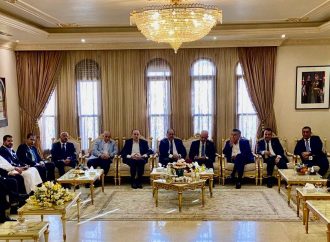 الحاج توفيق يدعو المستثمرين الأردنيين بالخارج للمشاركة بتنفيذ رؤية التحديث الاقتصادي